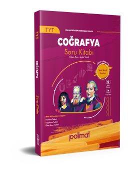 Ünv.Haz. Soru Kitabı TYT Coğrafya