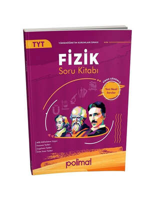 Ünv.Haz. Soru Kitabı TYT Fizik