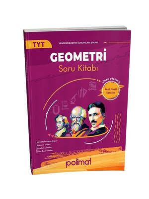 Ünv.Haz. Soru Kitabı TYT Geometri