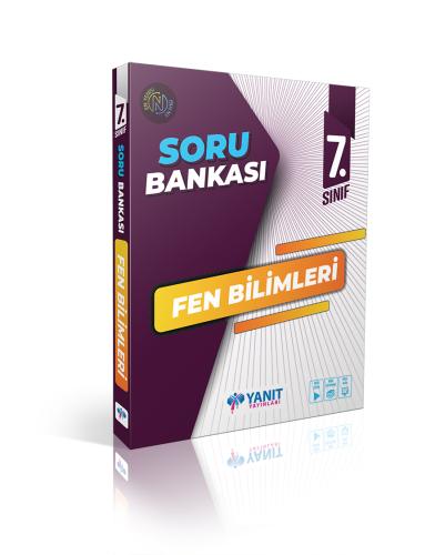 YANIT 7. SINIF FEN BİLİMLERİ SORU BANKASI