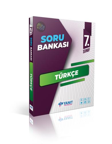 YANIT 7. SINIF TÜRKÇE SORU BANKASI
