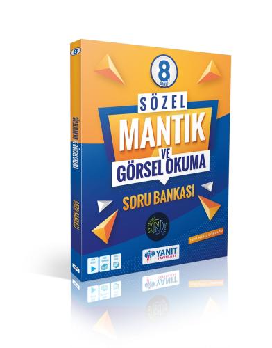 YANIT 8.SINIF SÖZEL MANTIK VE GÖRSEL OKUMA SORU B.