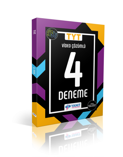 YANIT TYT 4 FASİKÜL DENEME VİDEO ÇÖZÜMLÜ