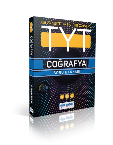 YANIT TYT BAŞTAN SONA COĞRAFYA SORU B.-YENİ BASKI