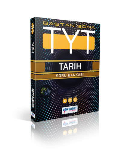 YANIT TYT BAŞTAN SONA TARİH SORU BANK.-YENİ BASKI