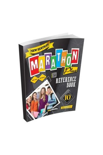 Yds Publishing Yay. 10.sınıf Marathon Plus Reference Book +worksheets 2'li Set